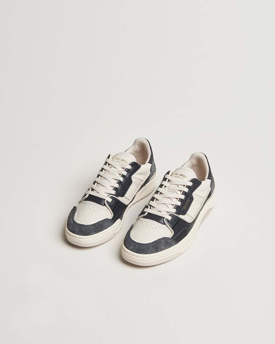 Uomini | Sneakers | Axel Arigato | Clay Sneaker Beige/Black