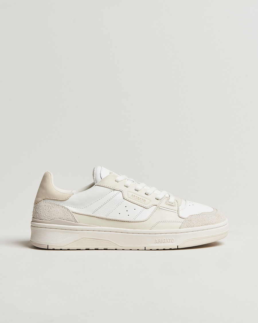 Uomini | Sneakers | Axel Arigato | Clay Sneaker Beige/White