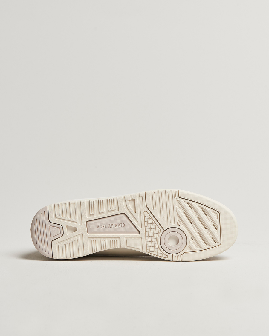Uomini | Sneakers | Axel Arigato | Clay Sneaker Beige/White