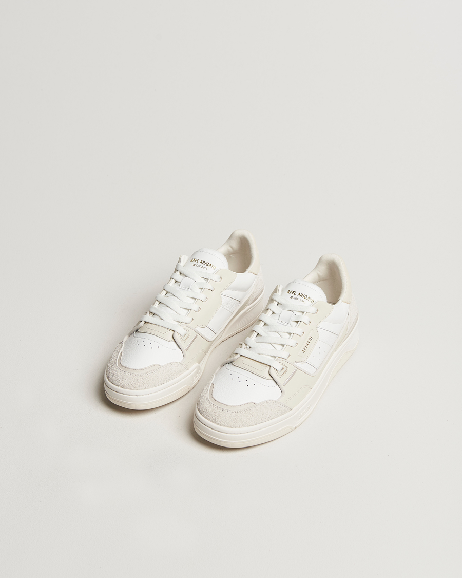 Uomini | Sneakers | Axel Arigato | Clay Sneaker Beige/White