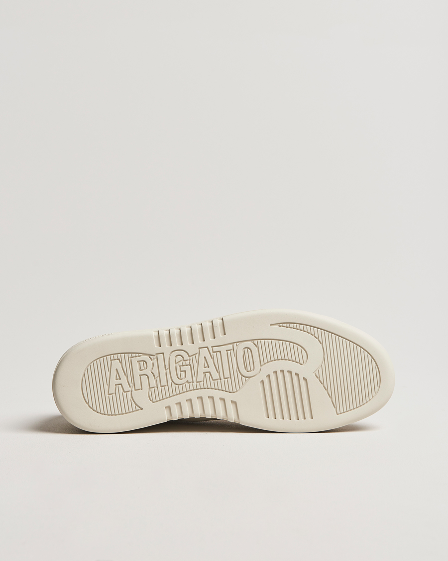 Uomini | Sneakers | Axel Arigato | Dice Laceless Suede Sneaker Off White
