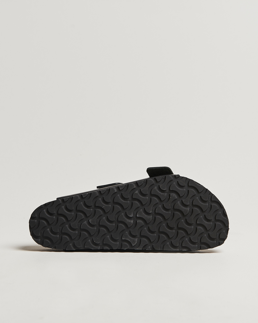 Uomini | BIRKENSTOCK Arizona Bold Black Leather | BIRKENSTOCK | Arizona Bold Black Leather