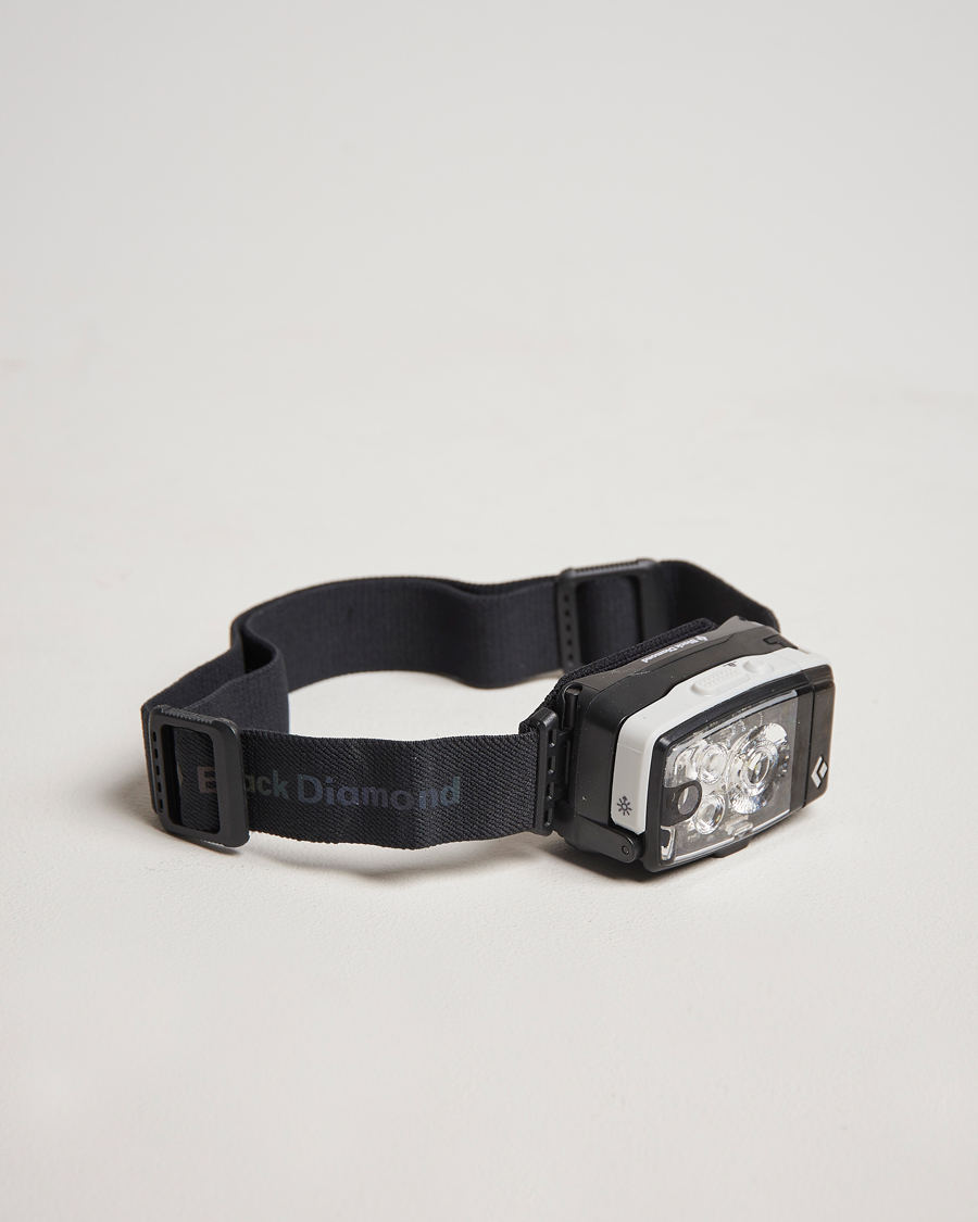 Uomini | Accessori attivi | Black Diamond | Distance LT 1100 Headlamp Black Alloy