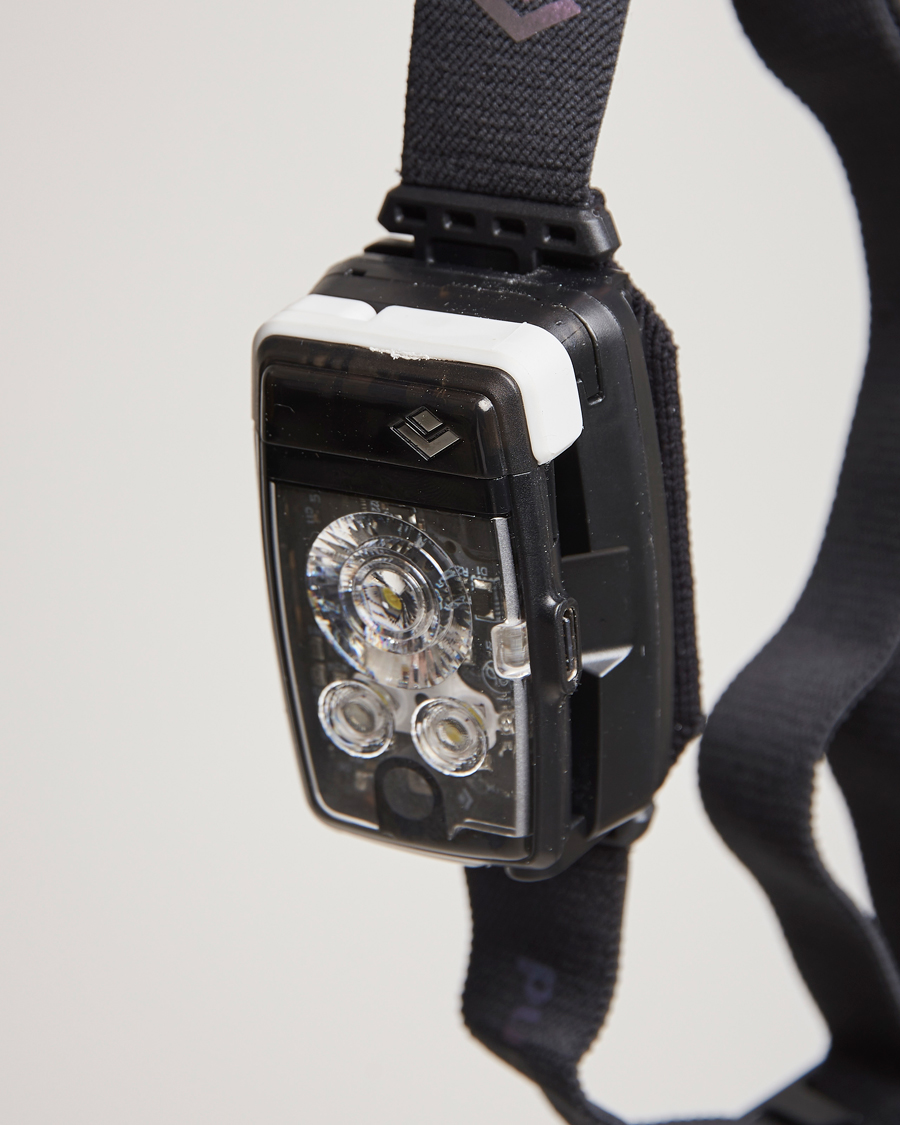 Uomini | Accessori attivi | Black Diamond | Distance LT 1100 Headlamp Black Alloy