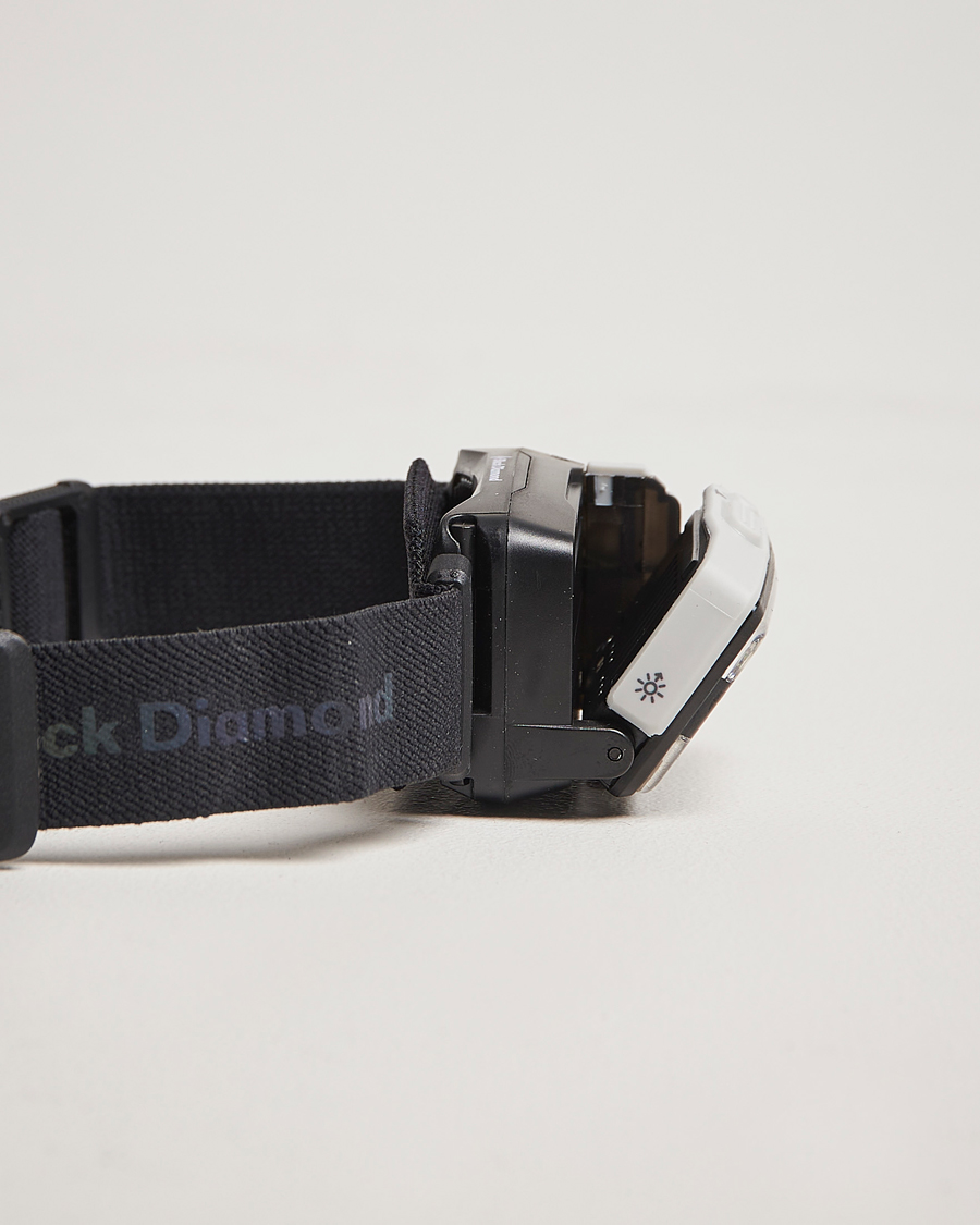 Uomini | Accessori attivi | Black Diamond | Distance LT 1100 Headlamp Black Alloy