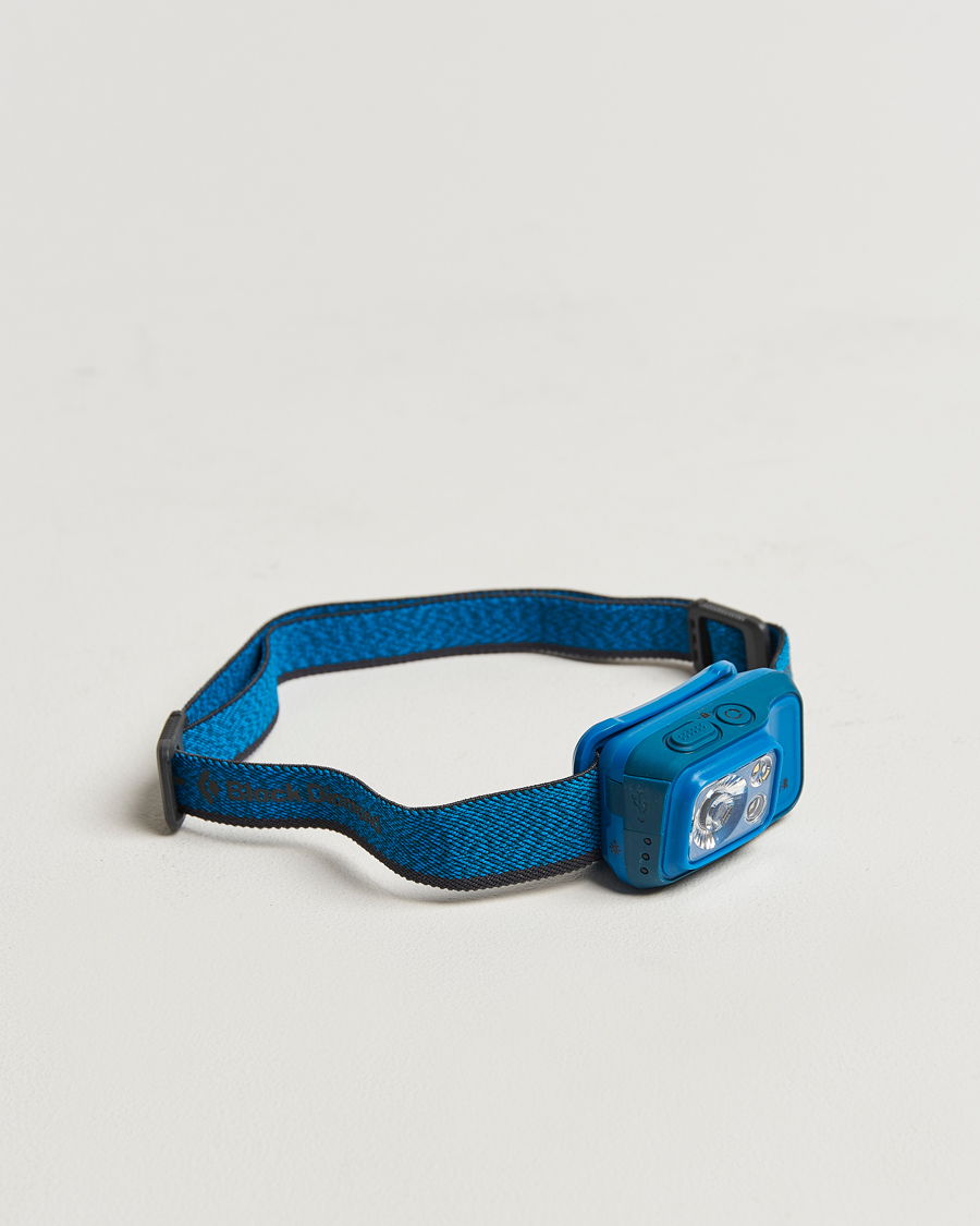 Uomini | Black Diamond Spot 400-R Headlamp Azul | Black Diamond | Spot 400-R Headlamp Azul