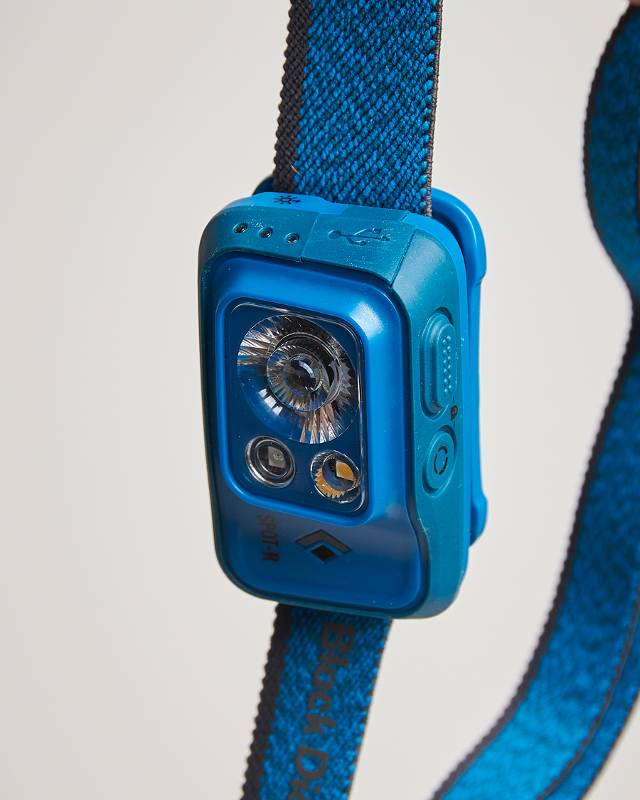 Uomini | Black Diamond Spot 400-R Headlamp Azul | Black Diamond | Spot 400-R Headlamp Azul