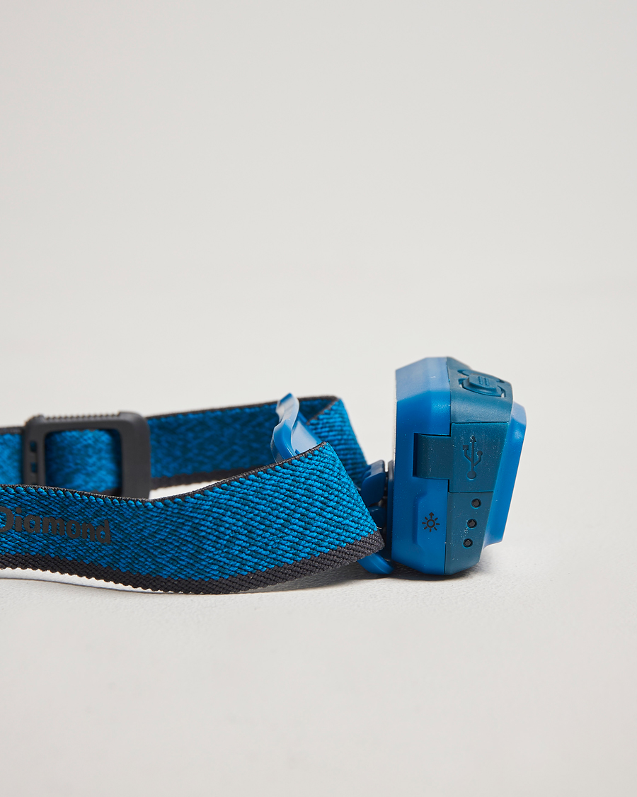 Uomini | Black Diamond Spot 400-R Headlamp Azul | Black Diamond | Spot 400-R Headlamp Azul