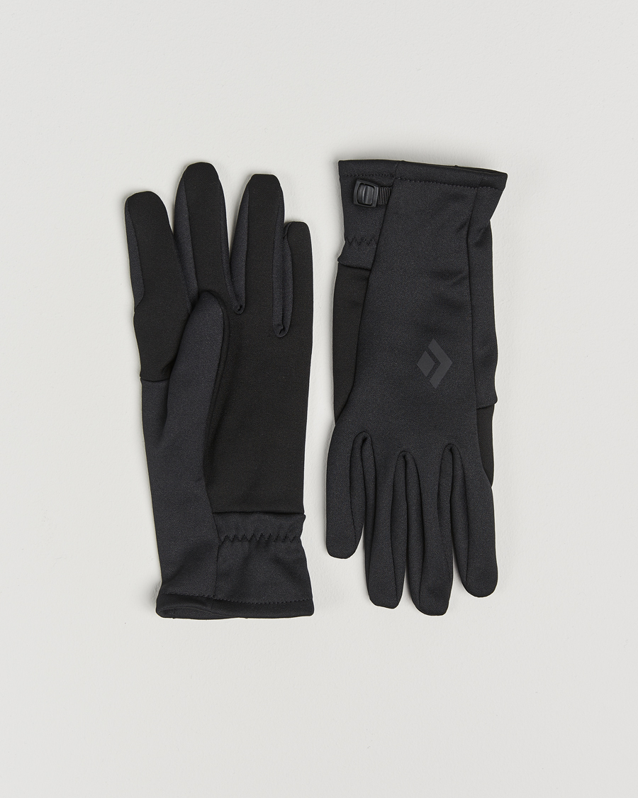 Uomini | Guanti | Black Diamond | Midweight Screentap Gloves Black