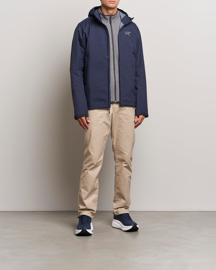 Uomini | Giacche | Arc'teryx | Beta Jacket Black Sapphire