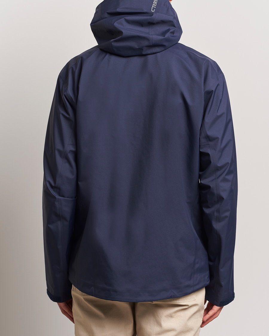 Uomini | Giacche | Arc'teryx | Beta Jacket Black Sapphire