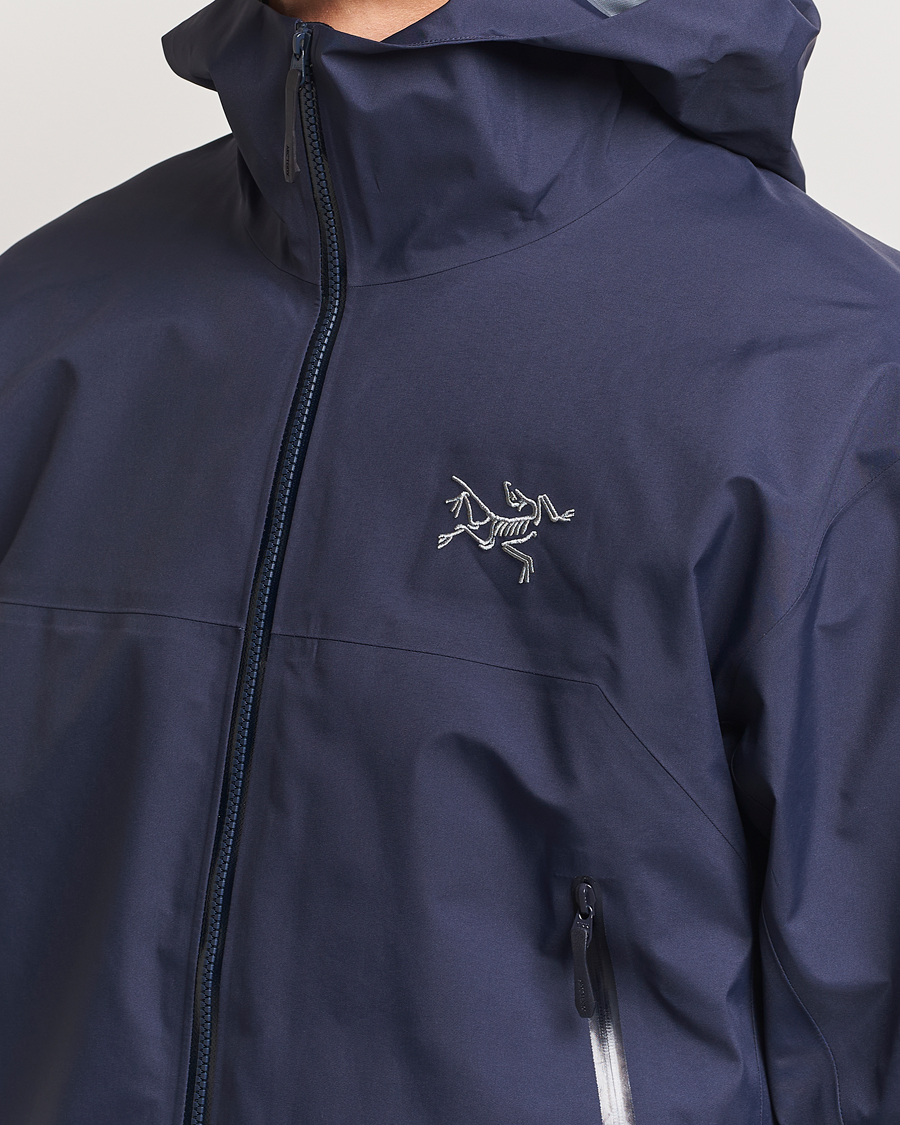 Uomini | Giacche | Arc'teryx | Beta Jacket Black Sapphire
