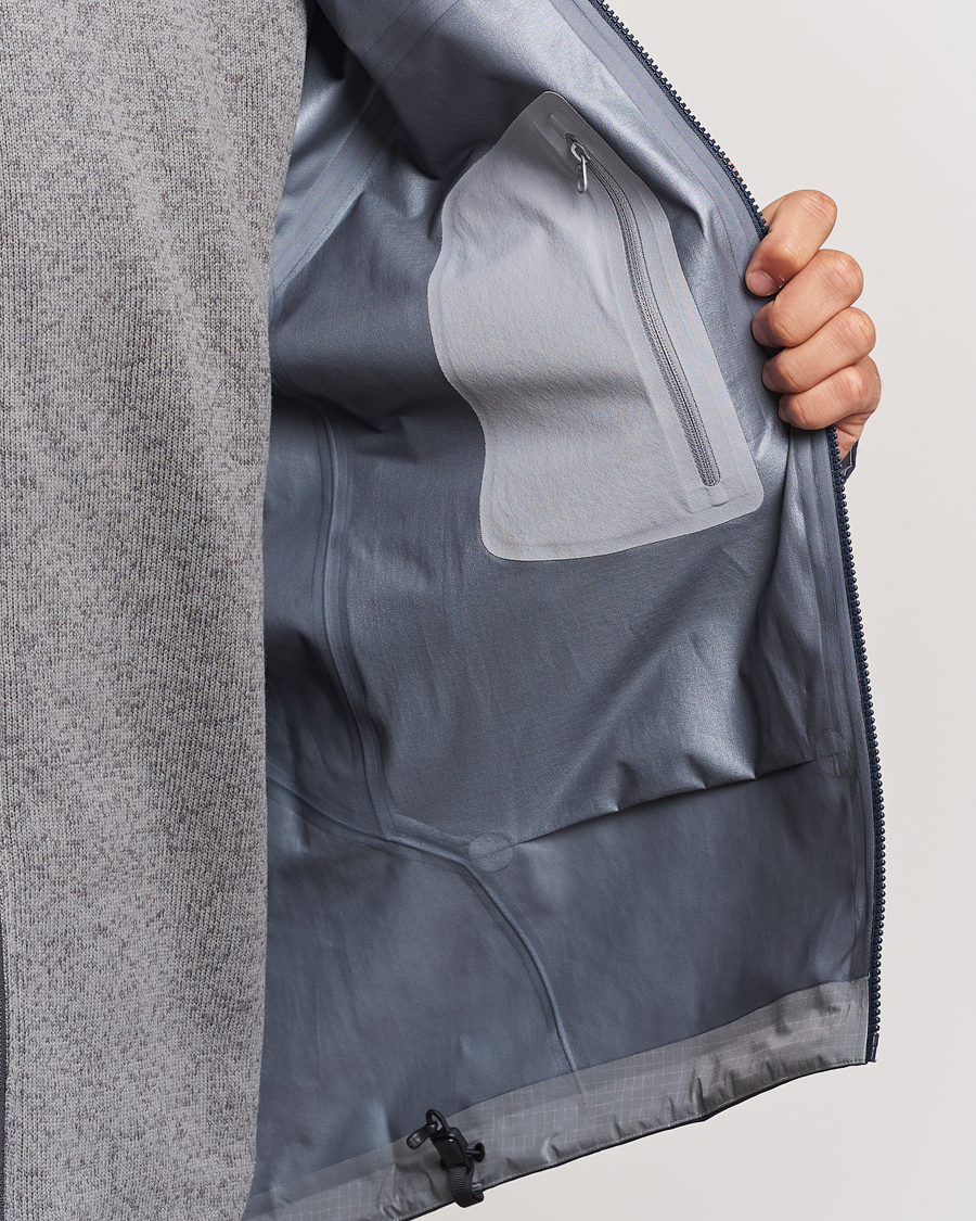 Uomini | Giacche | Arc'teryx | Beta Jacket Black Sapphire