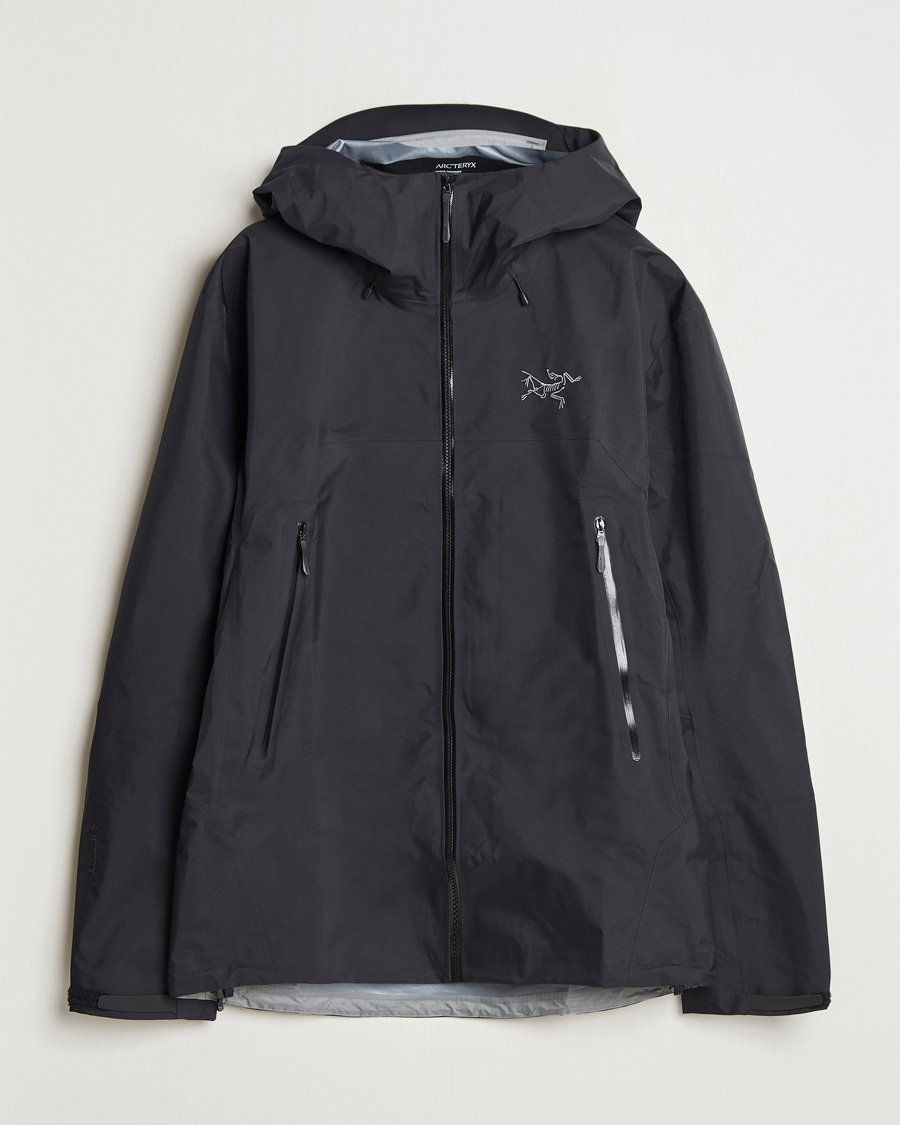 Uomini | Giacche | Arc'teryx | Beta SL Jacket Black