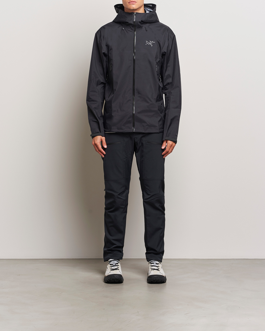 Uomini | Giacche | Arc'teryx | Beta SL Jacket Black