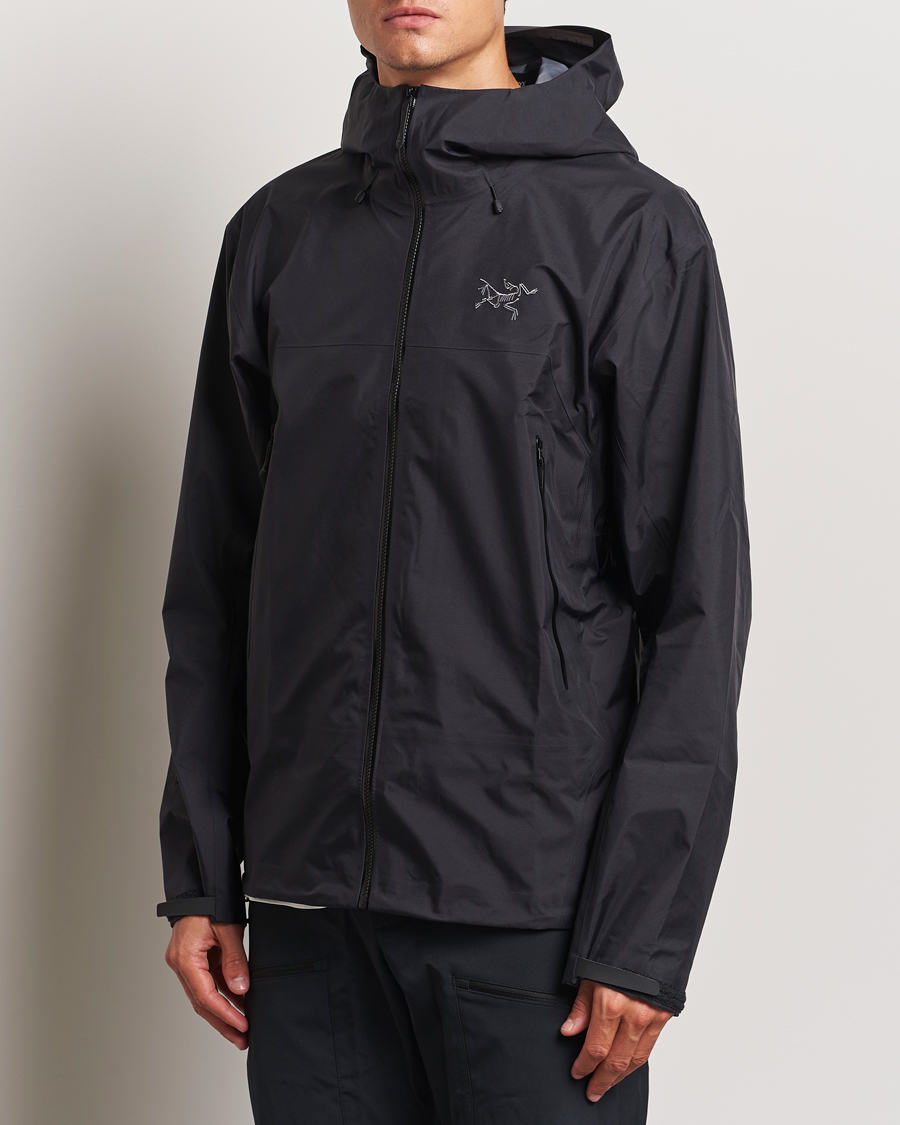 Uomini | Giacche | Arc'teryx | Beta SL Jacket Black