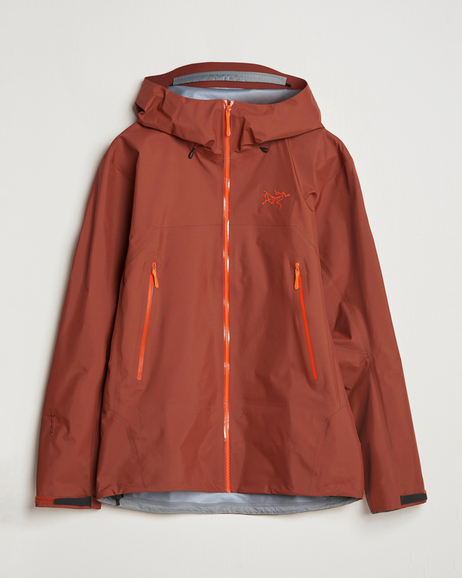 Uomini | Giacche | Arc'teryx | Beta SL Jacket Sequoia/Solaris