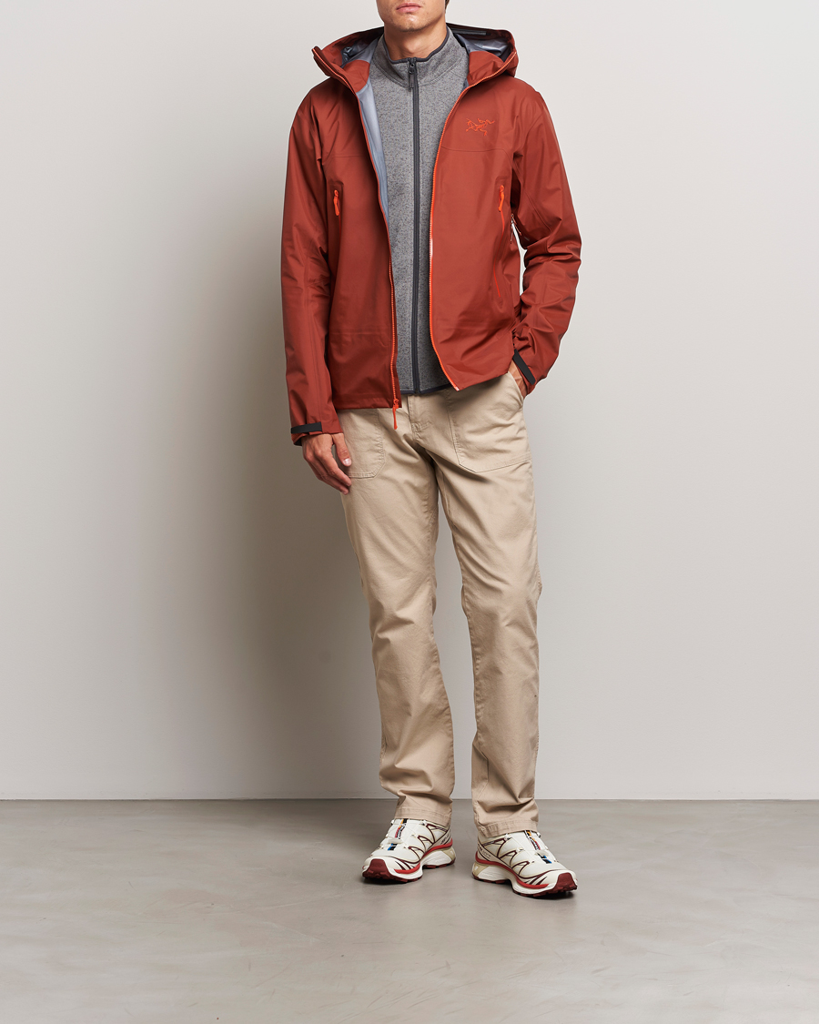 Uomini | Giacche | Arc'teryx | Beta SL Jacket Sequoia/Solaris