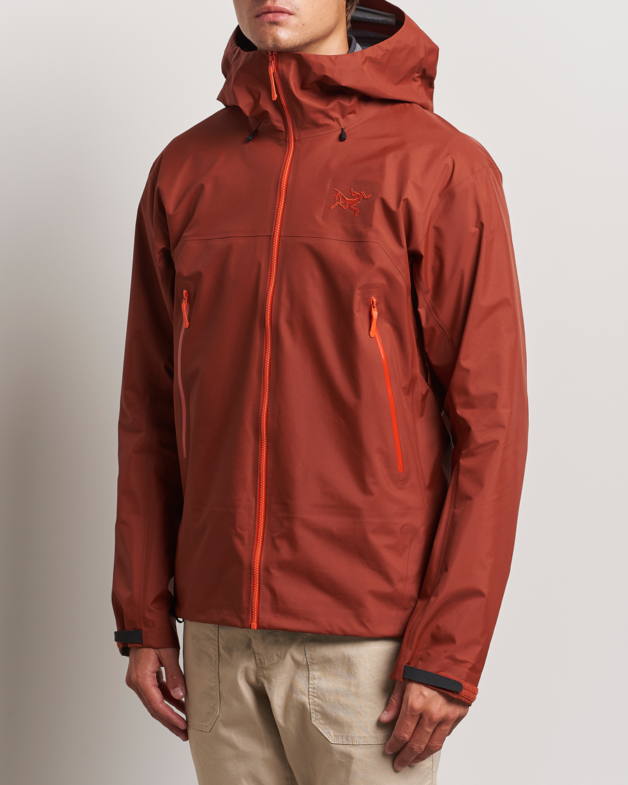 Uomini | Giacche | Arc'teryx | Beta SL Jacket Sequoia/Solaris