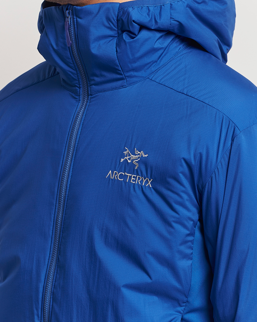Uomini | Giacche | Arc'teryx | Atom Hooded Jacket Vitality
