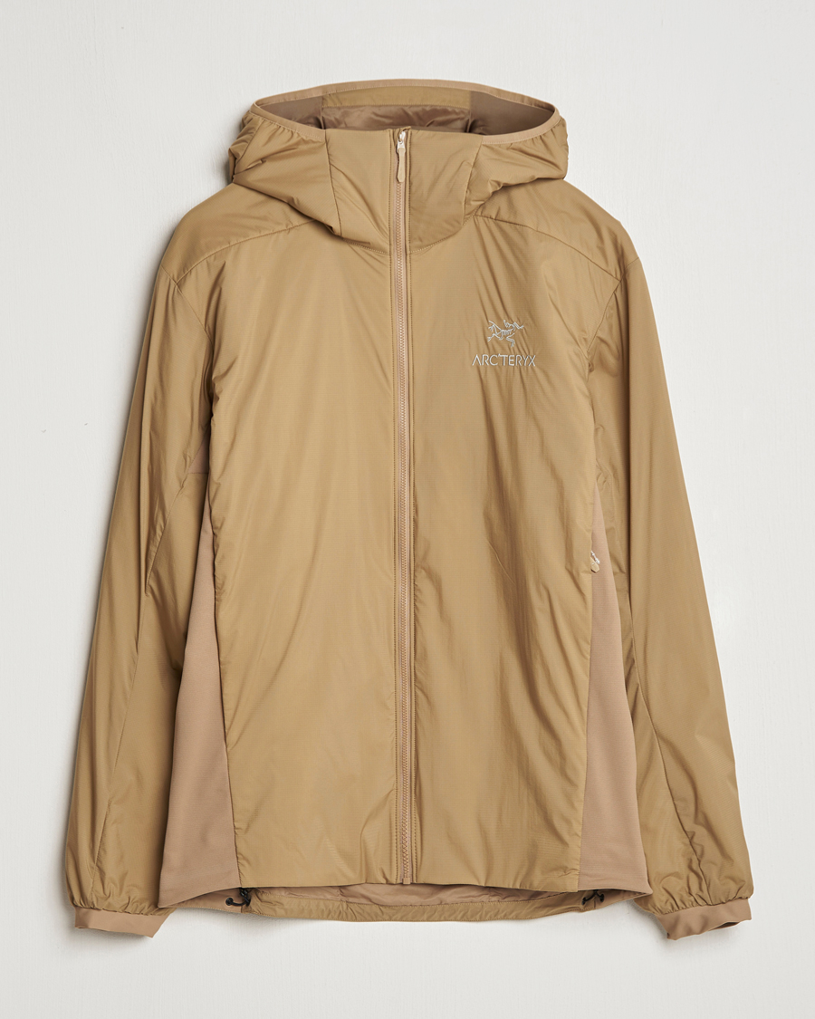 Uomini | Giacche | Arc'teryx | Atom Hooded Jacket Canvas