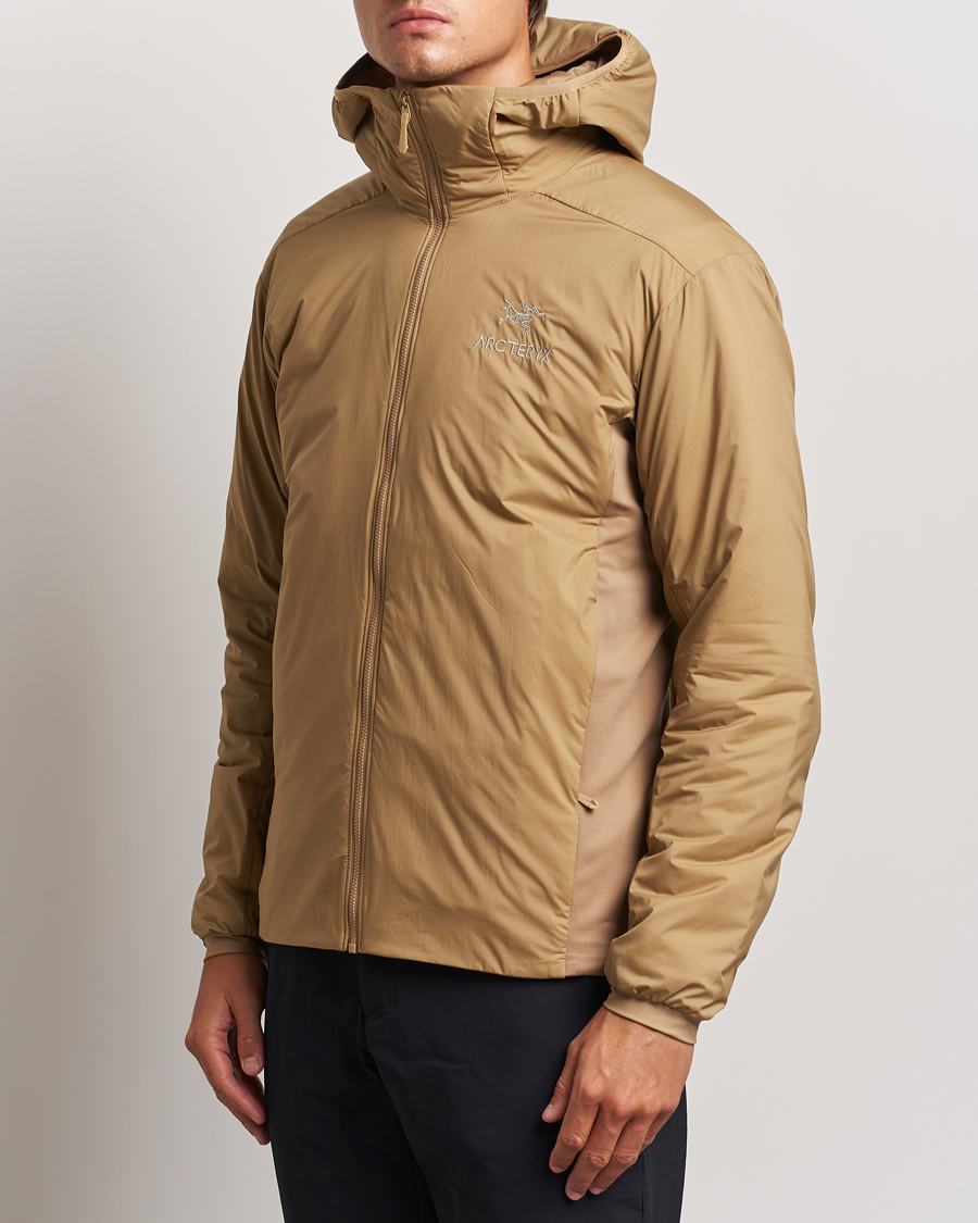 Uomini | Giacche | Arc'teryx | Atom Hooded Jacket Canvas