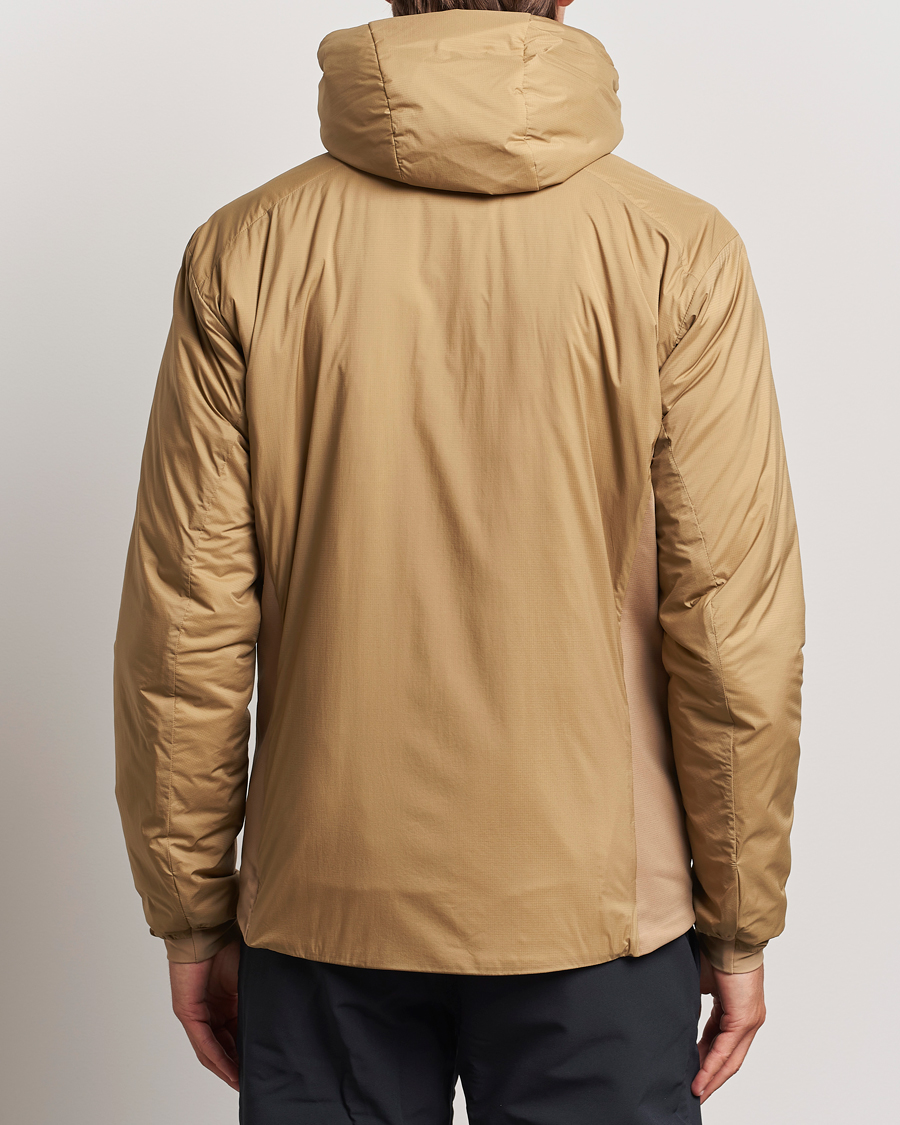 Uomini | Giacche | Arc'teryx | Atom Hooded Jacket Canvas
