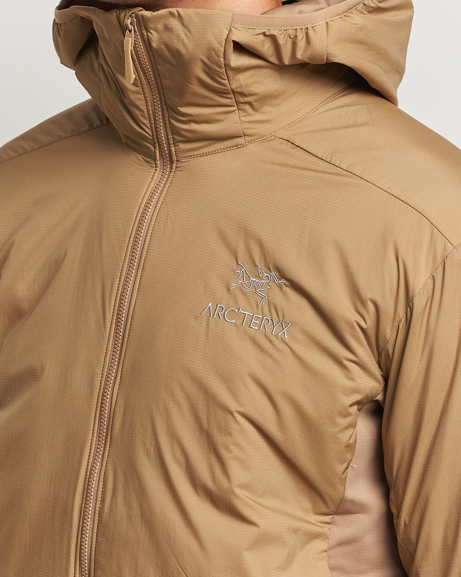 Uomini | Giacche | Arc'teryx | Atom Hooded Jacket Canvas