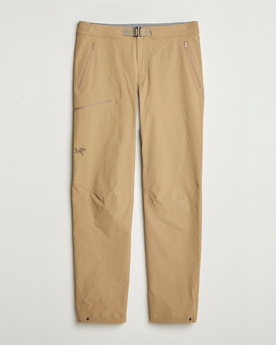 Uomini | Pantaloni | Arc'teryx | Gamma AR Pants Canvas