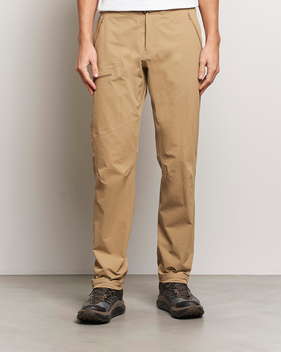 Uomini | Pantaloni | Arc'teryx | Gamma AR Pants Canvas