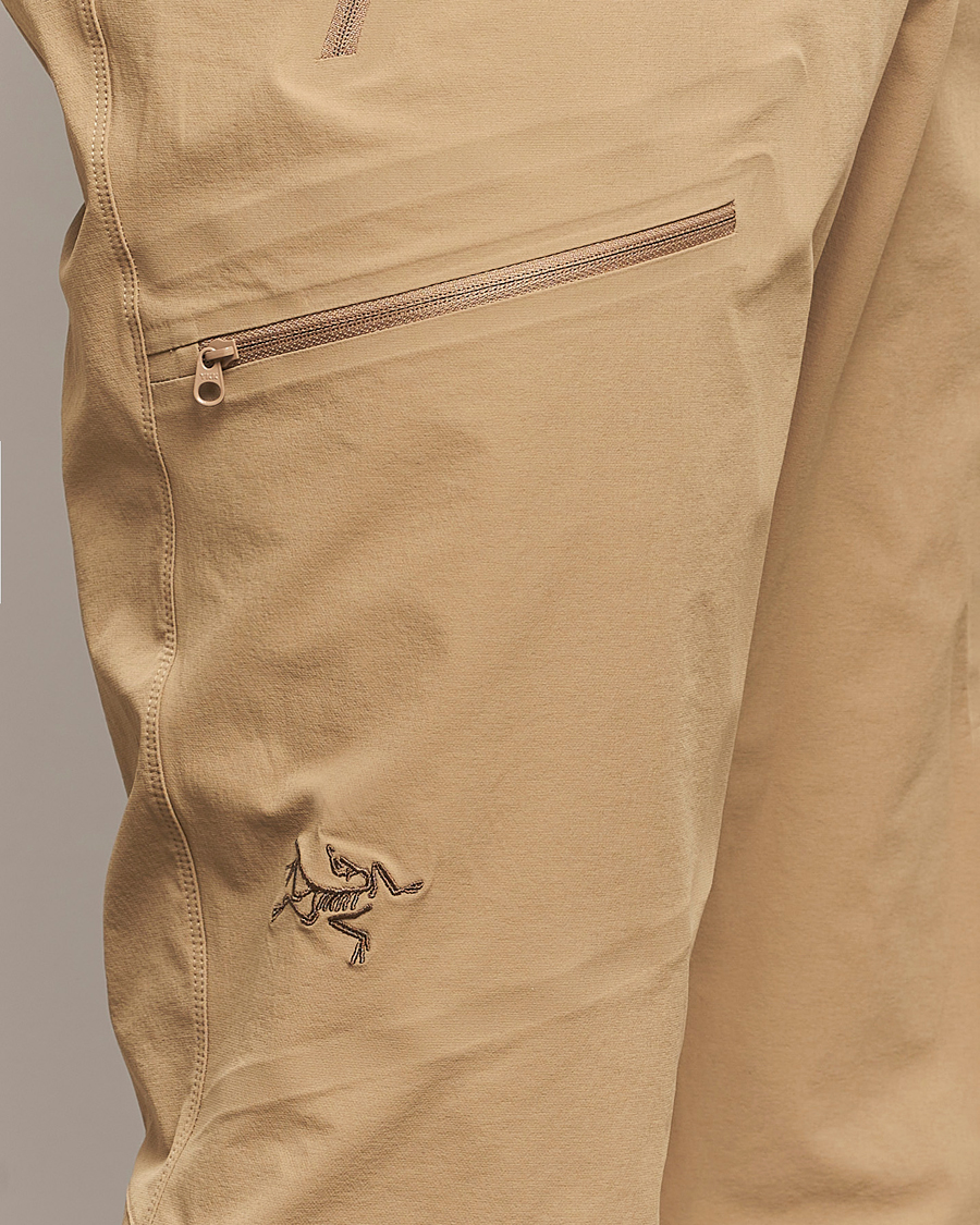 Uomini | Pantaloni | Arc'teryx | Gamma AR Pants Canvas