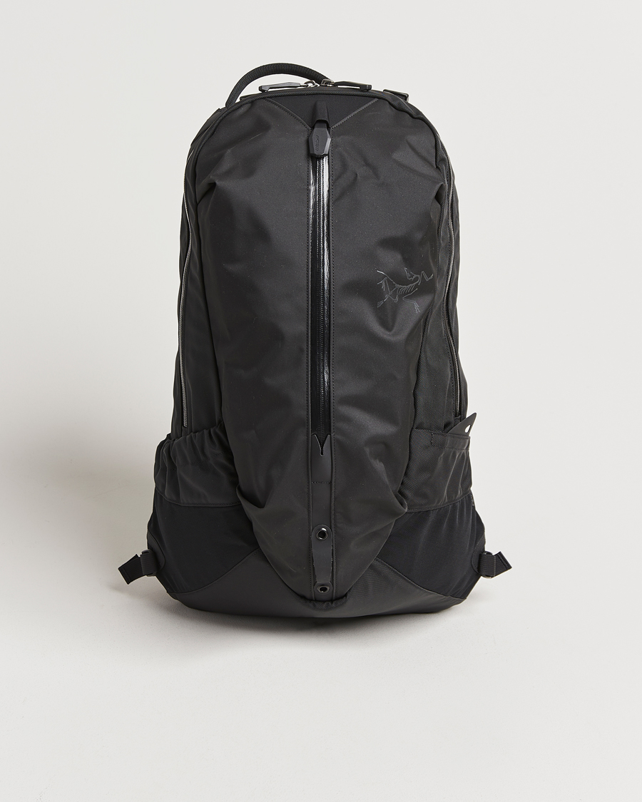 Uomini | Arc'teryx Arro 22L Backpack Black | Arc'teryx | Arro 22L Backpack Black