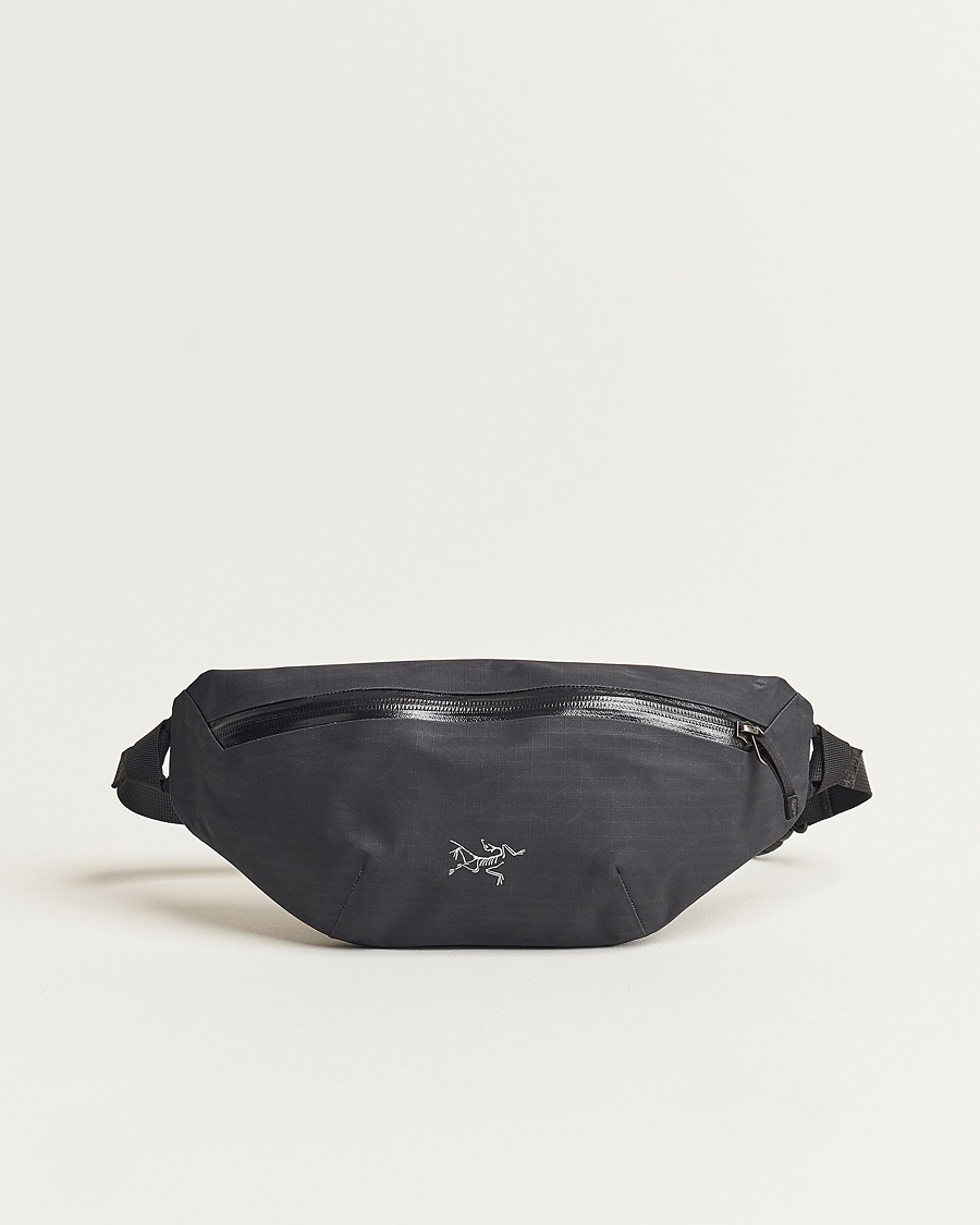 Uomini | Arc'teryx Granville Crossbody Bag Black | Arc'teryx | Granville Crossbody Bag Black