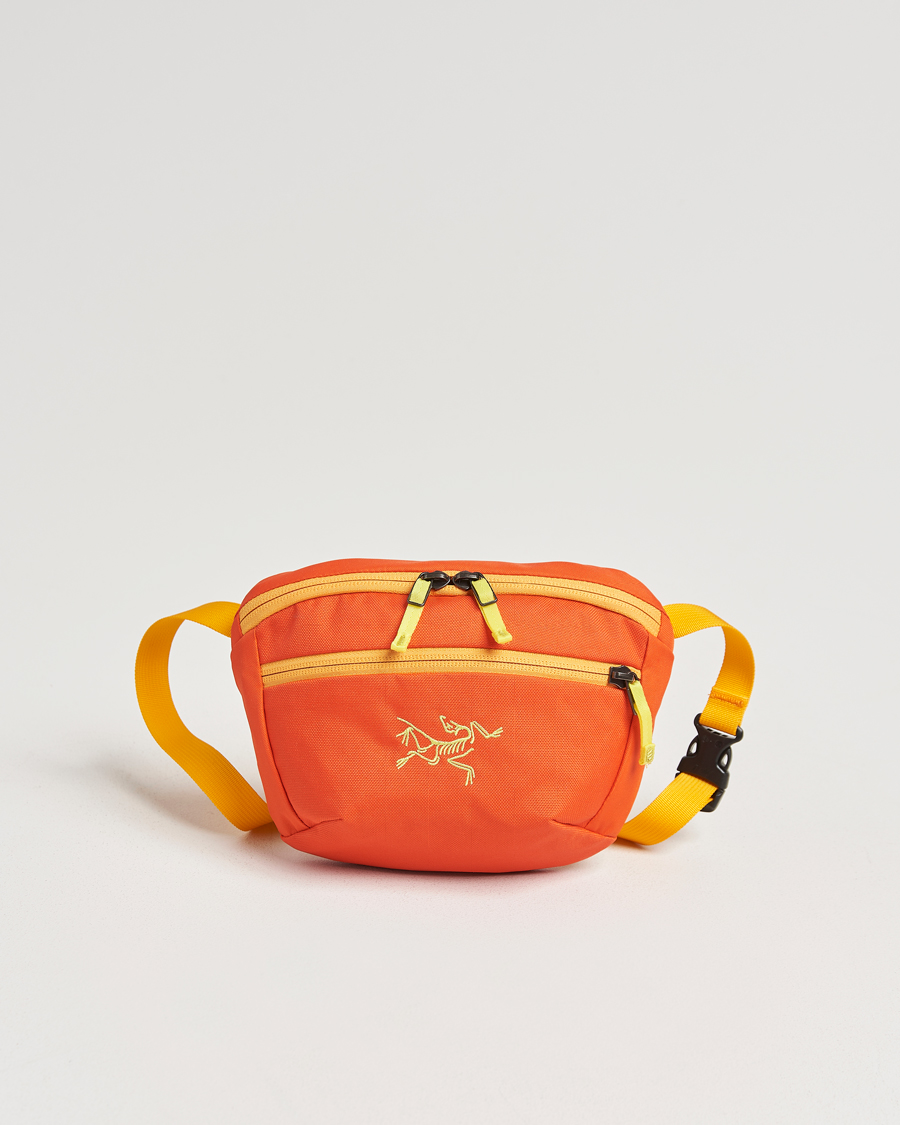 Uomini | Arc'teryx Mantis 1 Waist Pack Solaris | Arc'teryx | Mantis 1 Waist Pack Solaris
