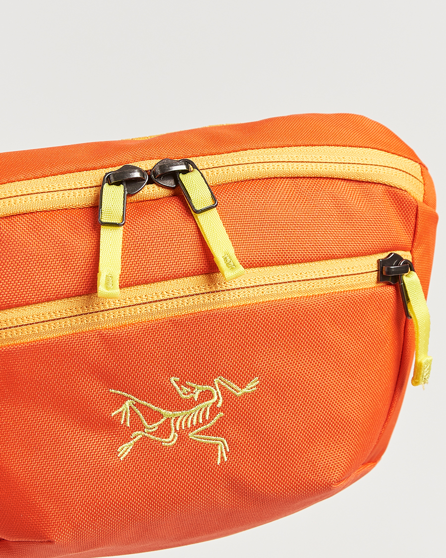 Uomini | Arc'teryx Mantis 1 Waist Pack Solaris | Arc'teryx | Mantis 1 Waist Pack Solaris
