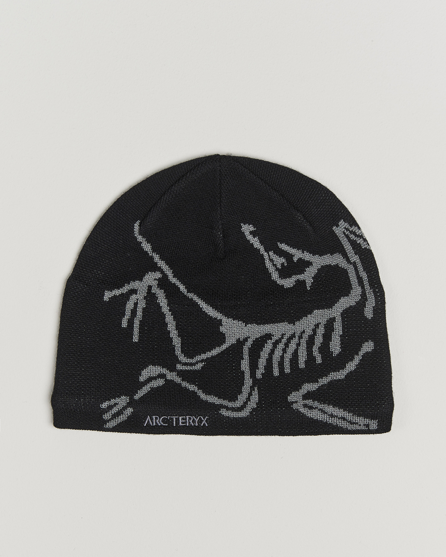 Arc'teryx Bird Head Beanie Black su CareOfCarl.it