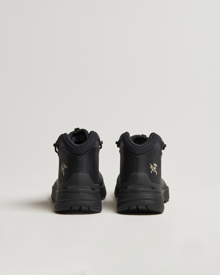 Uomini | Arc'teryx Kopec Mid Gore-Tex Boot Black | Arc'teryx | Kopec Mid Gore-Tex Boot Black