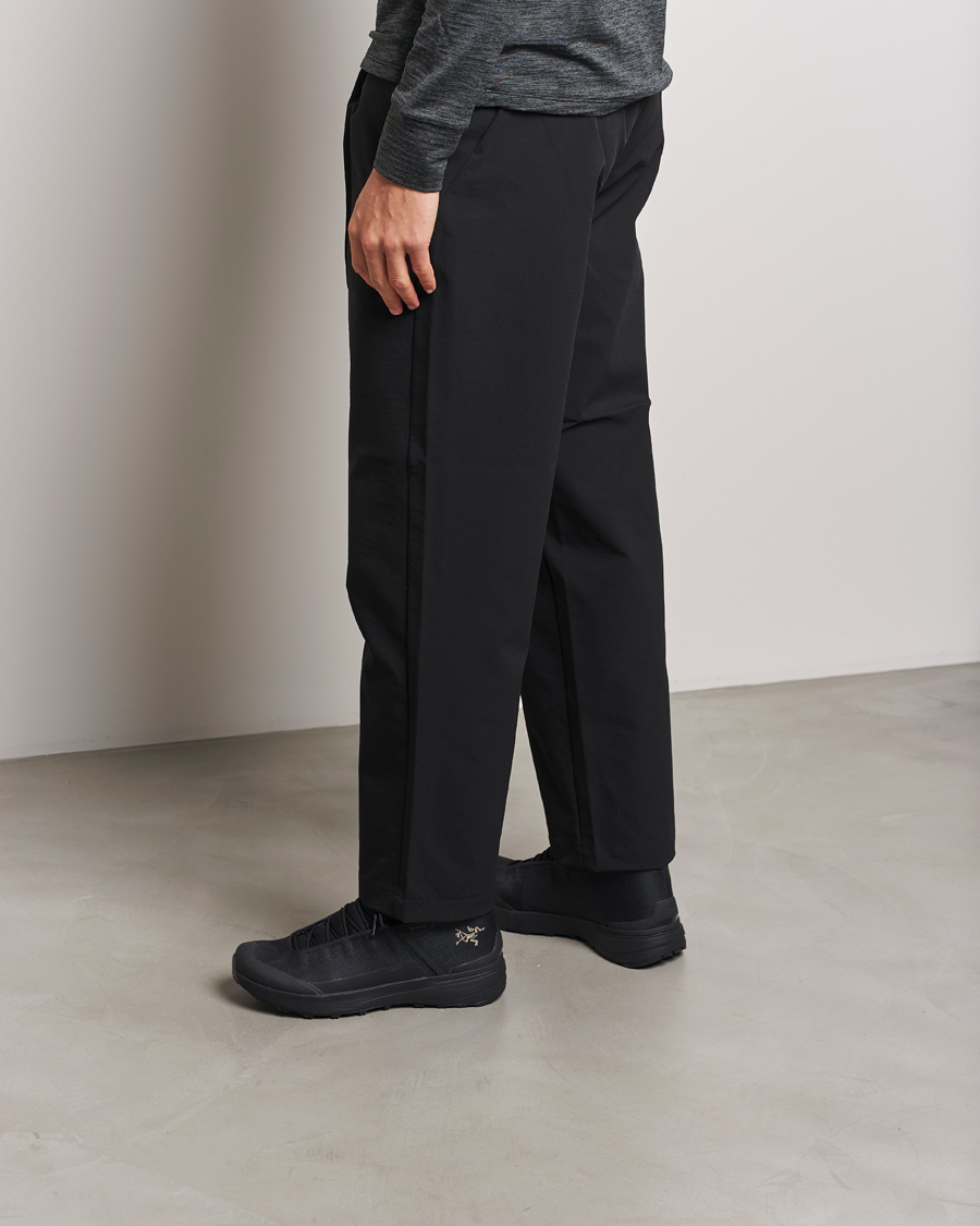 Uomini | Arc'teryx Kopec Mid Gore-Tex Boot Black | Arc'teryx | Kopec Mid Gore-Tex Boot Black