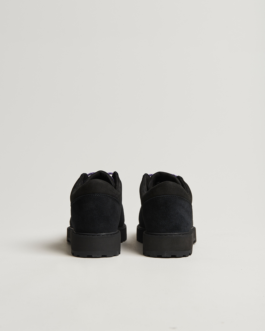 Uomini | Stivali | Diemme | Cornaro Low Boot Black Suede
