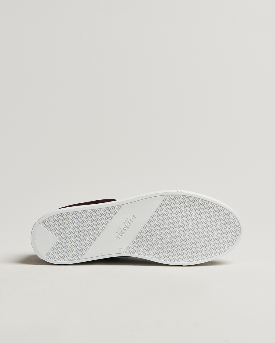Uomini | Diemme Marostica Low Sneaker Dark Cherry Suede | Diemme | Marostica Low Sneaker Dark Cherry Suede