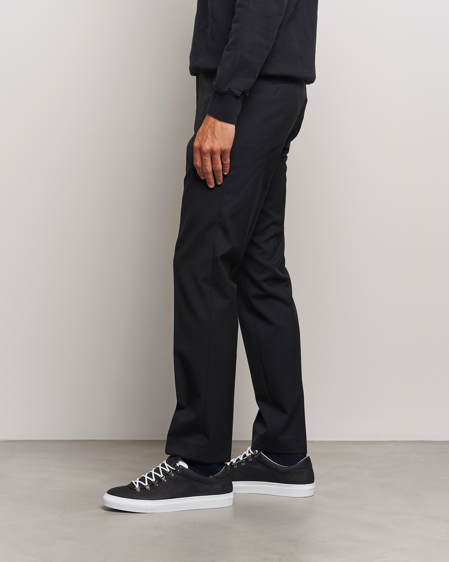 Uomini | Diemme Marostica Low Sneaker Black Leather | Diemme | Marostica Low Sneaker Black Leather