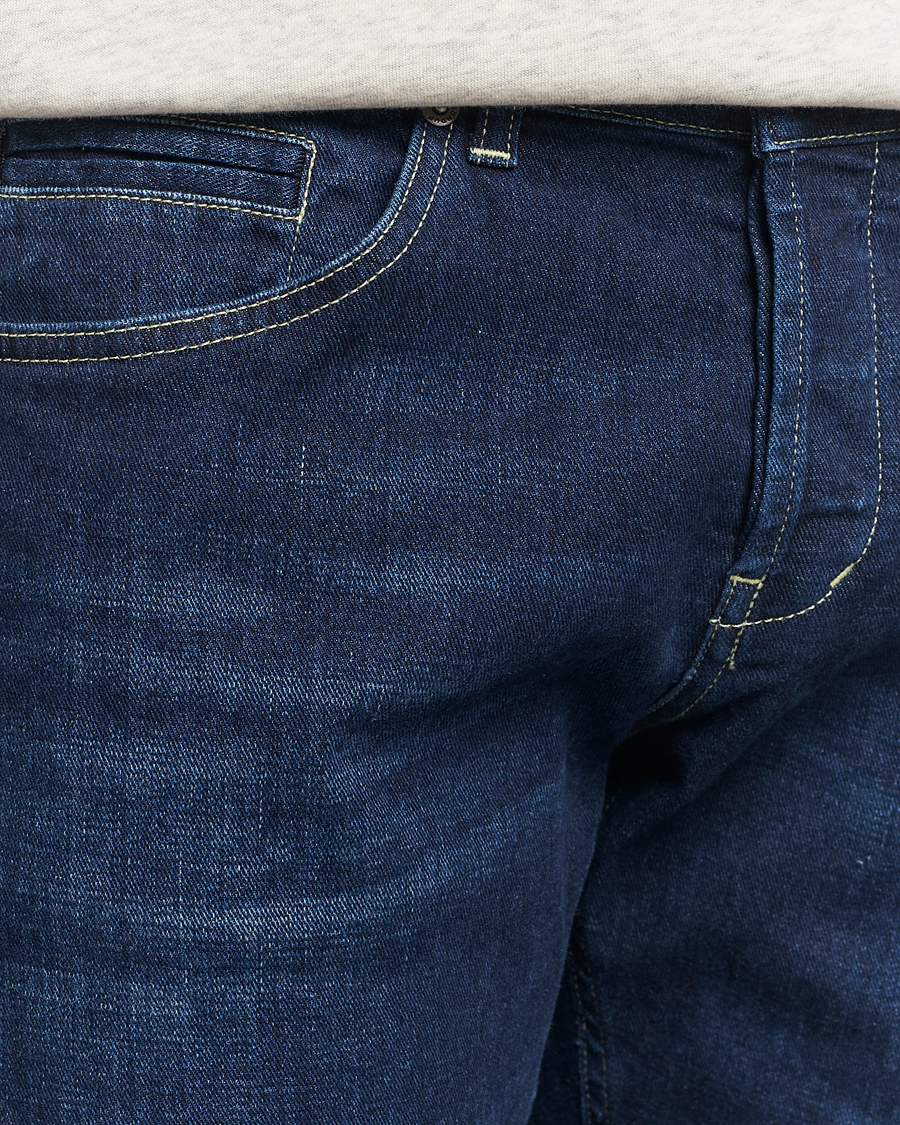 Uomini | Jeans | Dondup | George Jeans Dark Blue