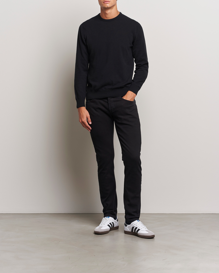 Uomini | Jeans | Dondup | George Jeans Black