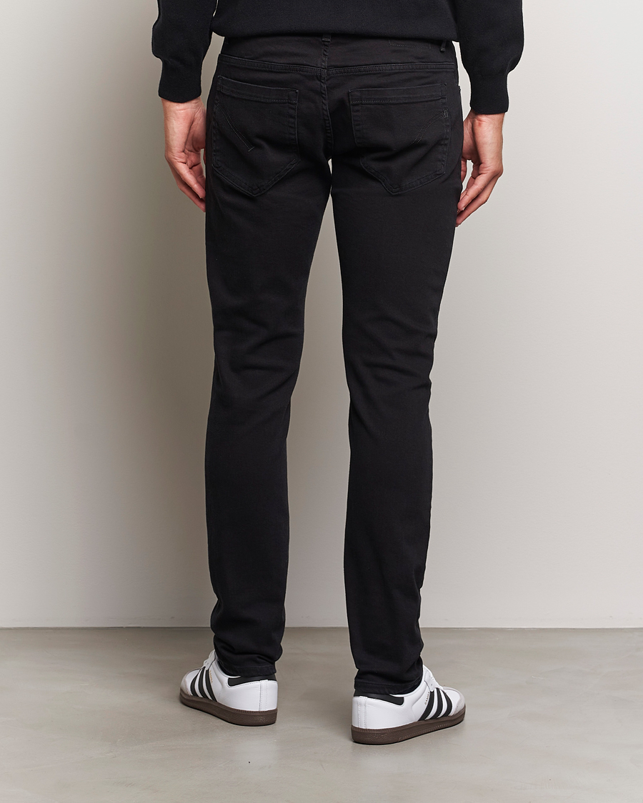 Uomini | Jeans | Dondup | George Jeans Black
