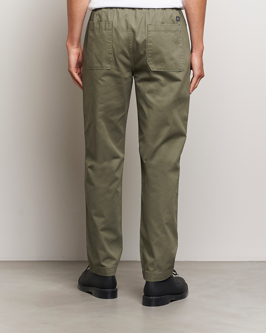 Uomini | Pantaloni | Dockers | California Straight Cotton Pants Camo