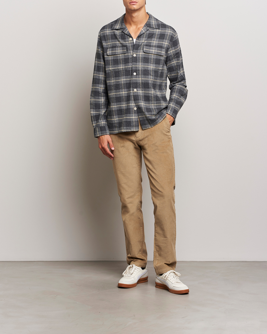 Uomini | Pantaloni | Dockers | Slim Cotton Corduroy Chino Harvest Gold