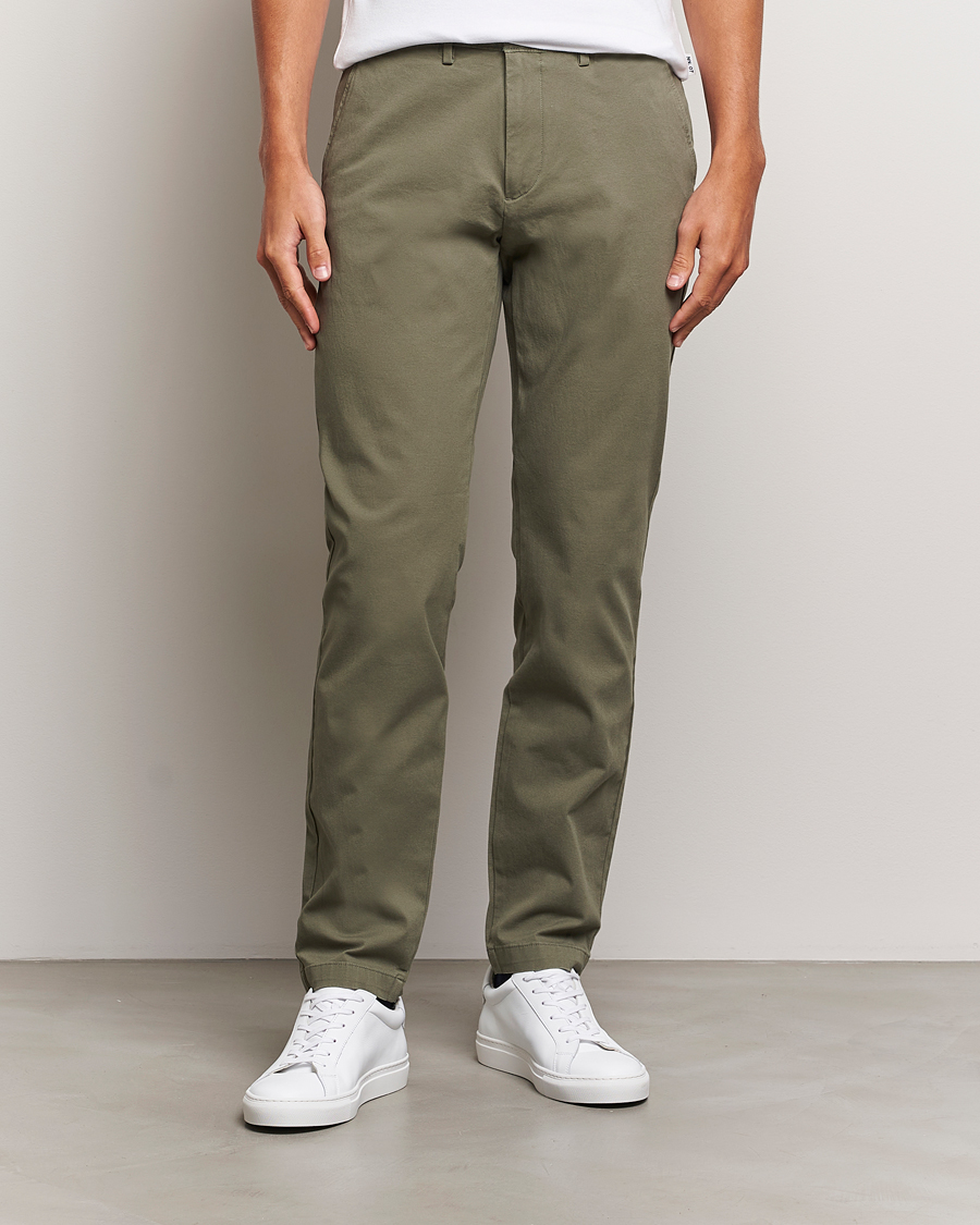 Uomini | Pantaloni | Dockers | Cotton Chino Tapered Camo