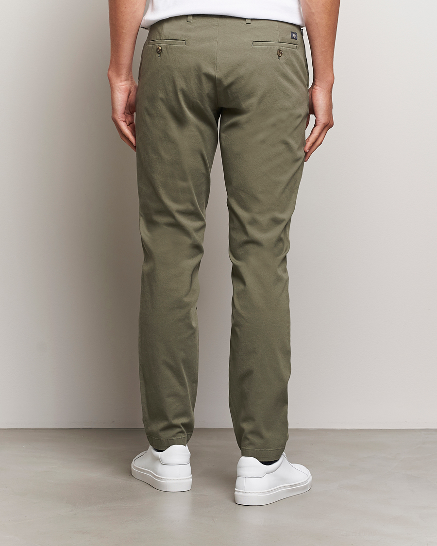 Uomini | Pantaloni | Dockers | Cotton Chino Tapered Camo