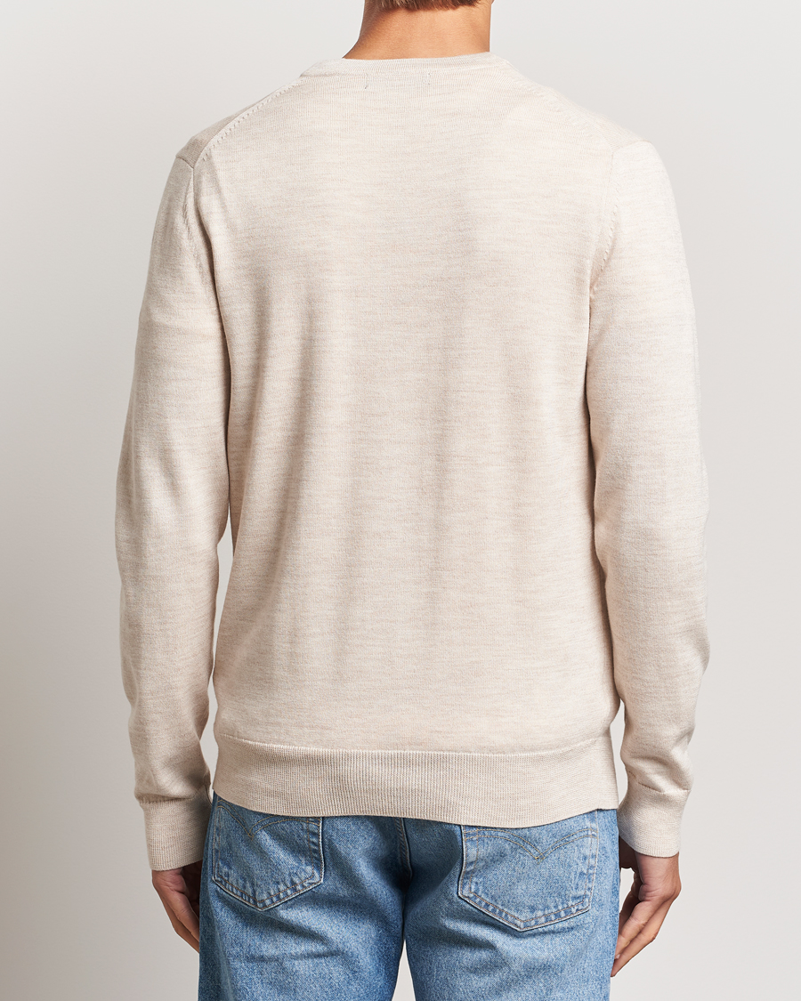 Uomini | Maglieria | Fred Perry | Knitted Cardigan Porriged Marl