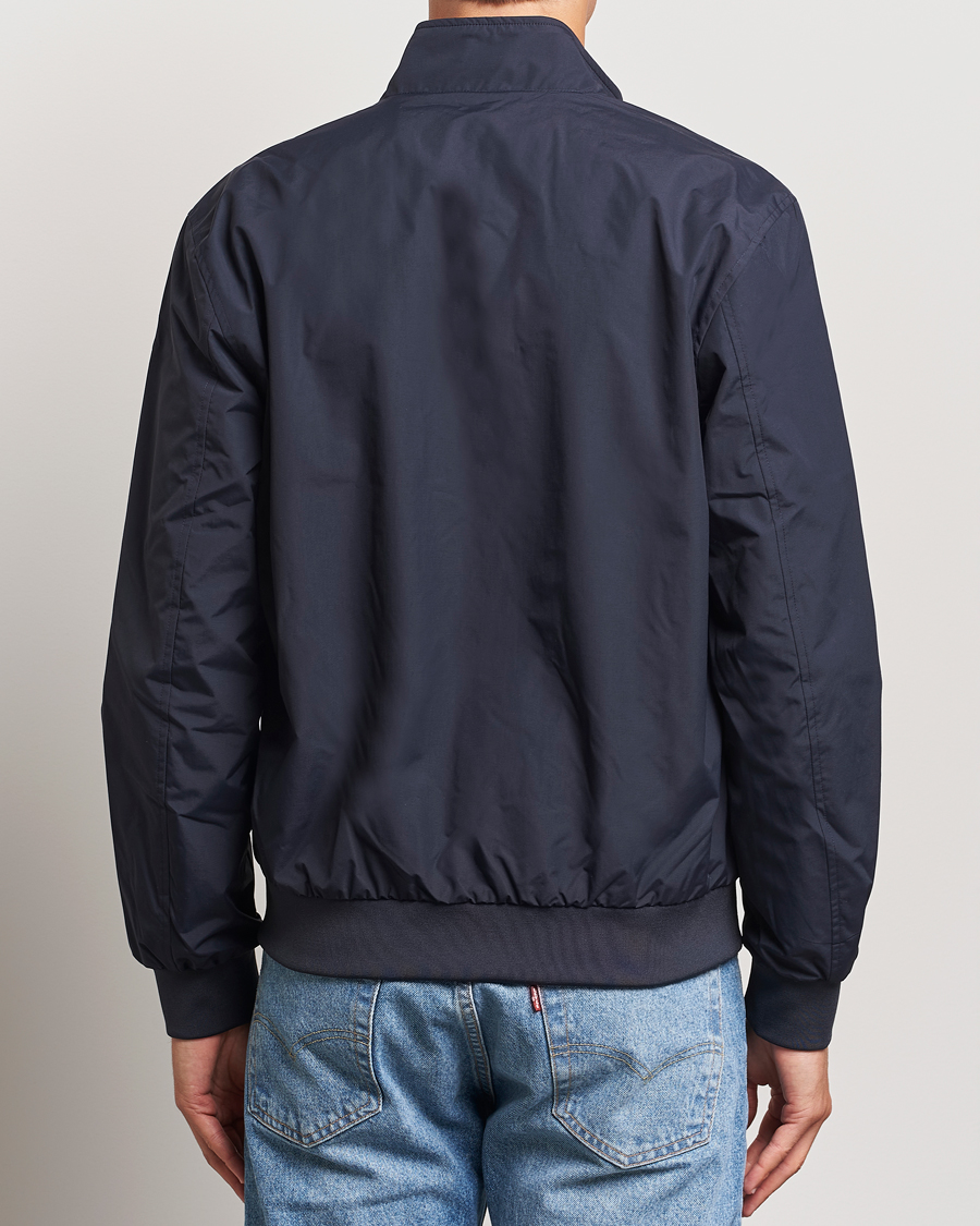Uomini | Giacche | Fred Perry | Brentham Jacket Navy